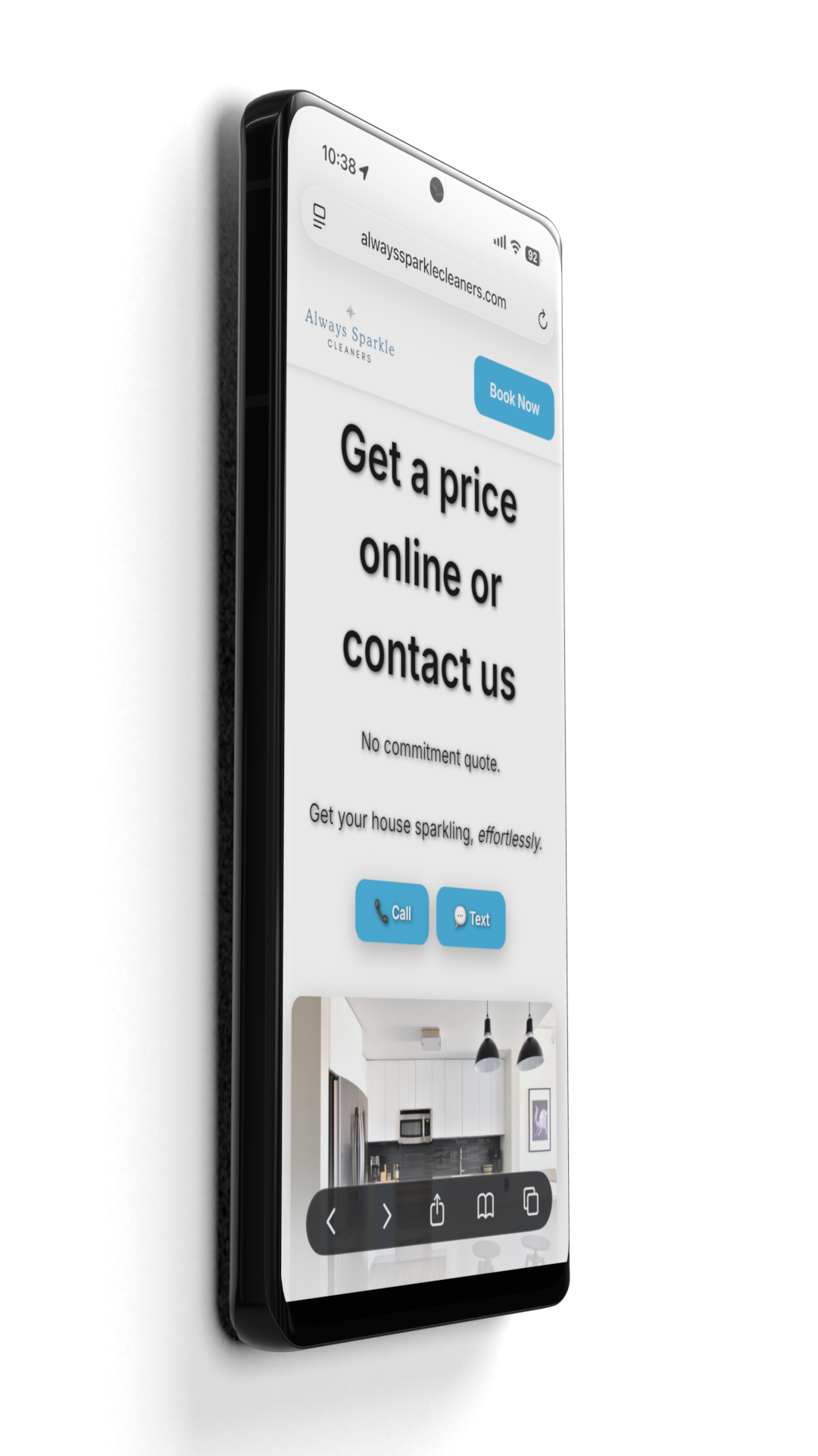 Always Sparkle Device